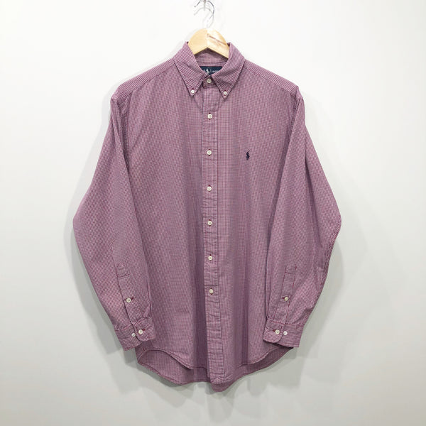 Polo Ralph Lauren Shirt (M)