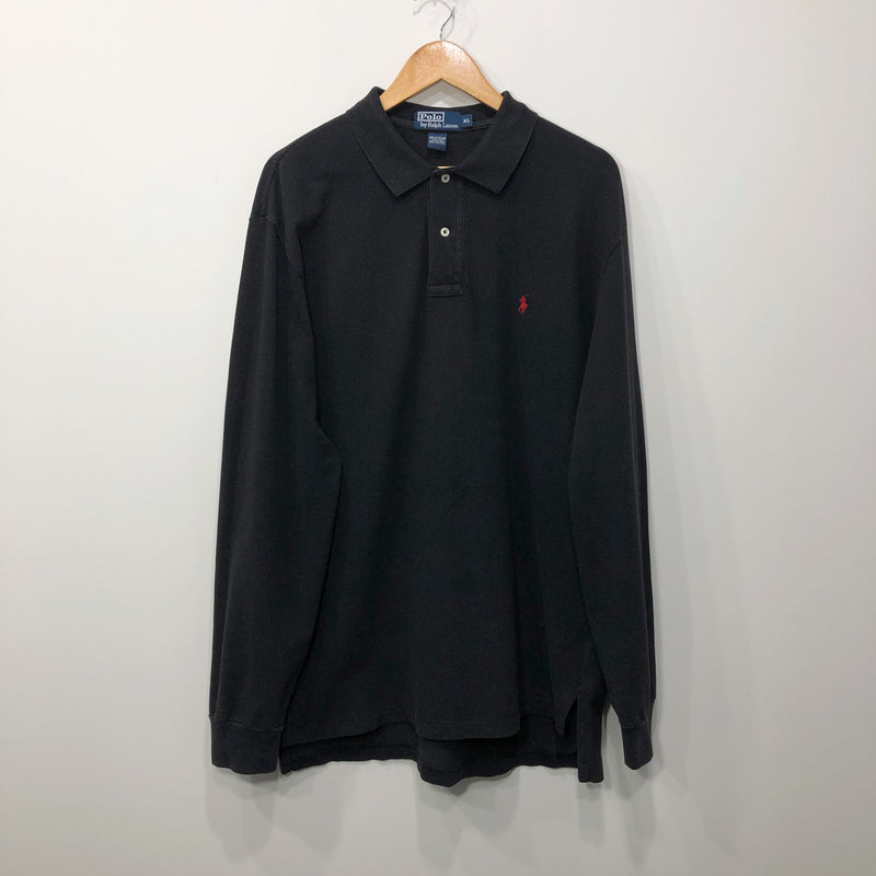Polo Ralph Lauren Long Sleeved (XL/TALL)