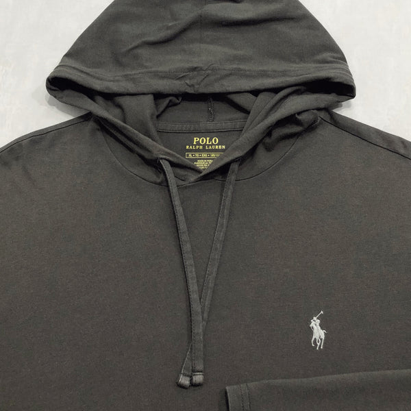 Polo Ralph Lauren Hooded T-Shirt (XL)