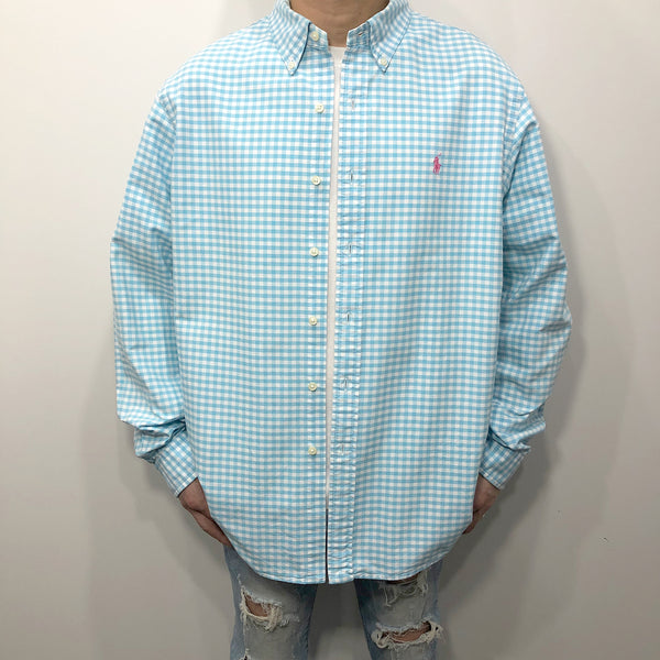 Polo Ralph Lauren Shirt (L)