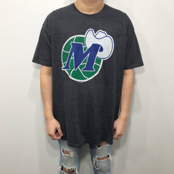 Vintage NBA T-Shirt Dallas Marvericks (XL)