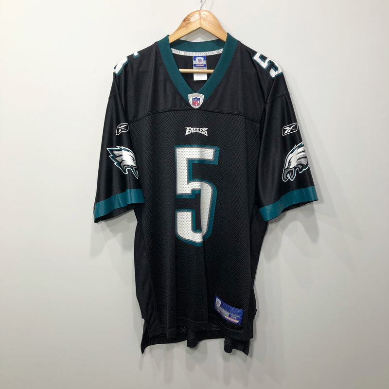 Reebok NFL Jersey Philadelphia Eagles #5 Donovan McNabb (L)