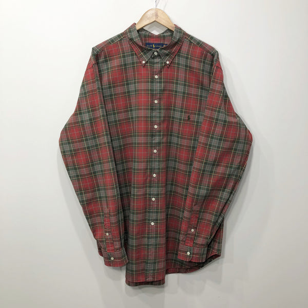 Polo Ralph Lauren Shirt (2XL/TALL)