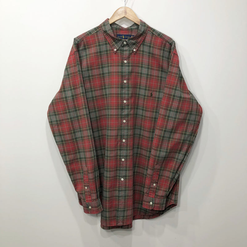 Polo Ralph Lauren Shirt (2XL/TALL)