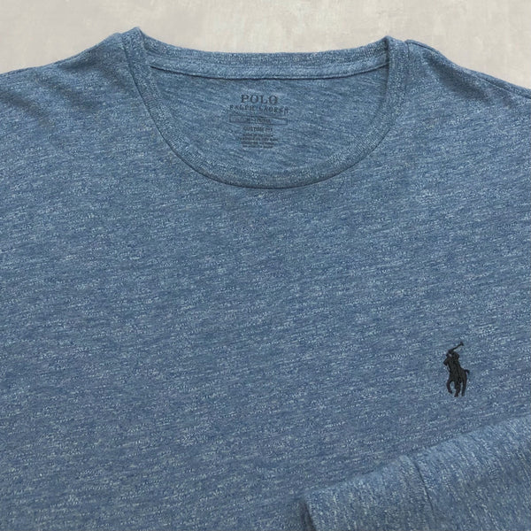 Polo Ralph Lauren T-Shirt Long Sleeved (M)