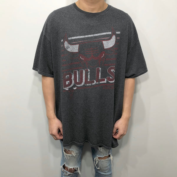 NBA T-Shirt Chicago Bulls (2XL)