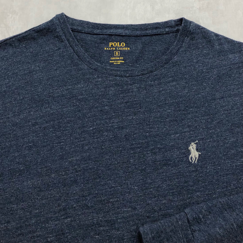 Polo Ralph Lauren T-Shirt Long Sleeved (XXS-XS)