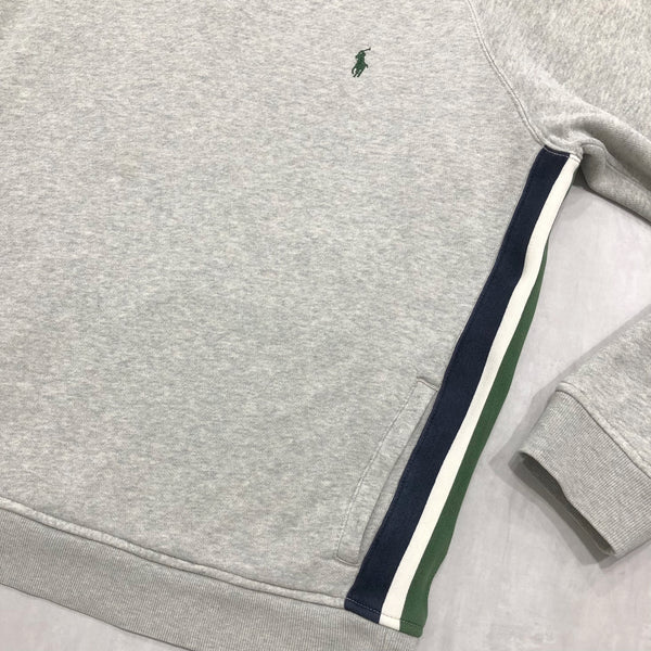 Polo Ralph Lauren Quarter Zip Sweatshirt (L)