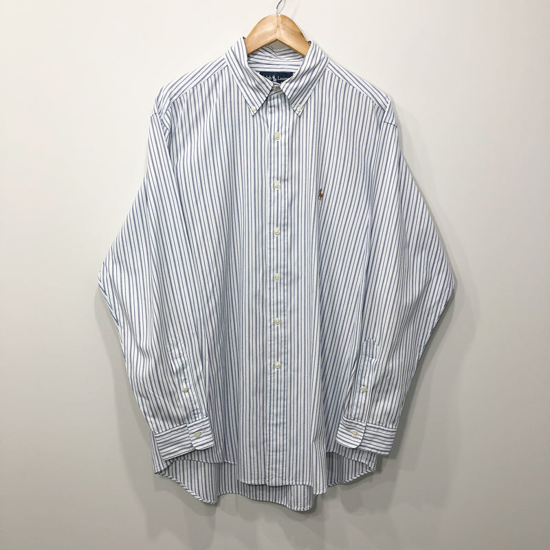 Polo Ralph Lauren Shirt (XL/TALL)