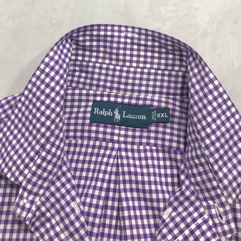 Polo Ralph Lauren Shirt (2XL)