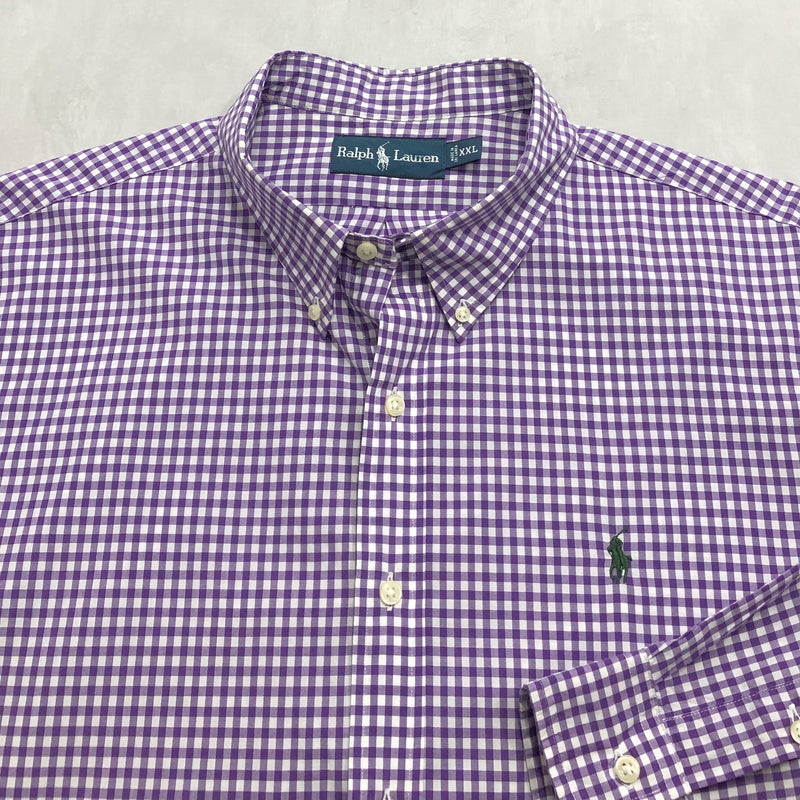 Polo Ralph Lauren Shirt (2XL)