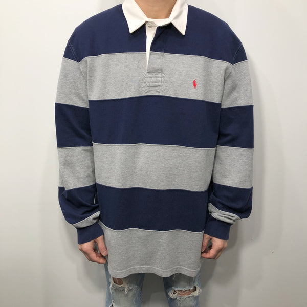 Polo Ralph Lauren Rugby Polo (L/TALL)
