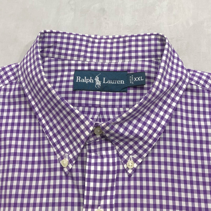 Polo Ralph Lauren Shirt (2XL)