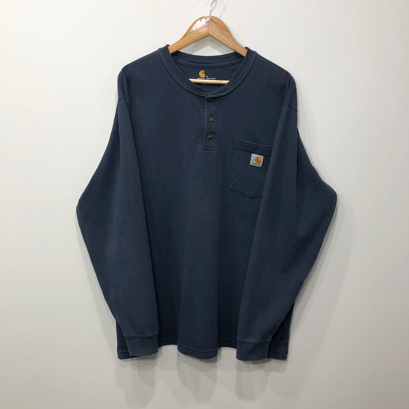 Carhartt T-Shirt Long Sleeved (XL)