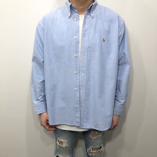Polo Ralph Lauren Shirt (XS-S)