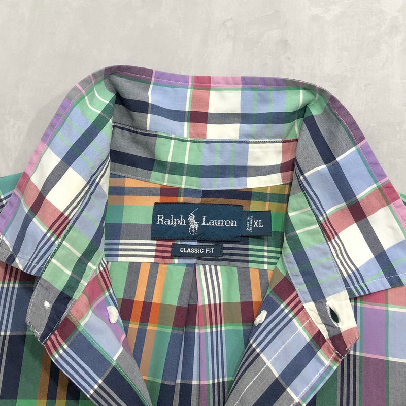 Polo Ralph Lauren Shirt (XL)