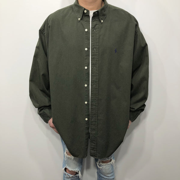 Polo Ralph Lauren Shirt (2XL/TALL)