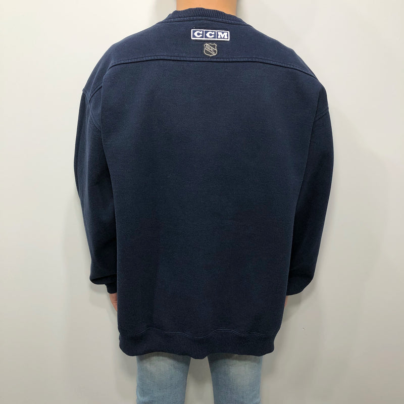 CCM NHL Sweatshirt Nashville Predators (XL)