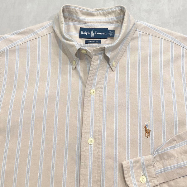 Polo Ralph Lauren Shirt (L/TALL)