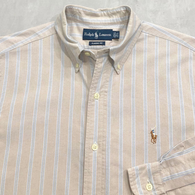 Polo Ralph Lauren Shirt (L/TALL)