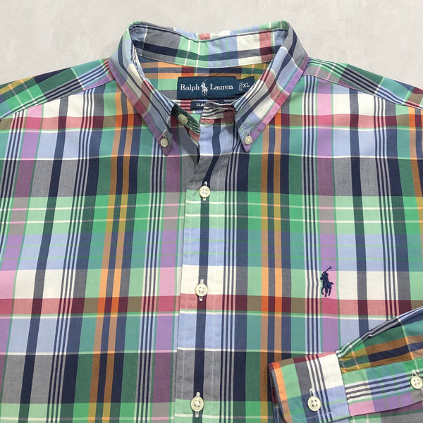Polo Ralph Lauren Shirt (XL)