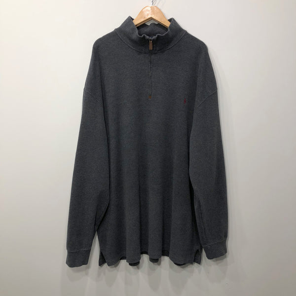 Polo Ralph Lauren Knit Quarter Zip (4XL/TALL)