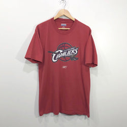 Reebok NBA T-Shirt Cleveland Cavaliers (M)