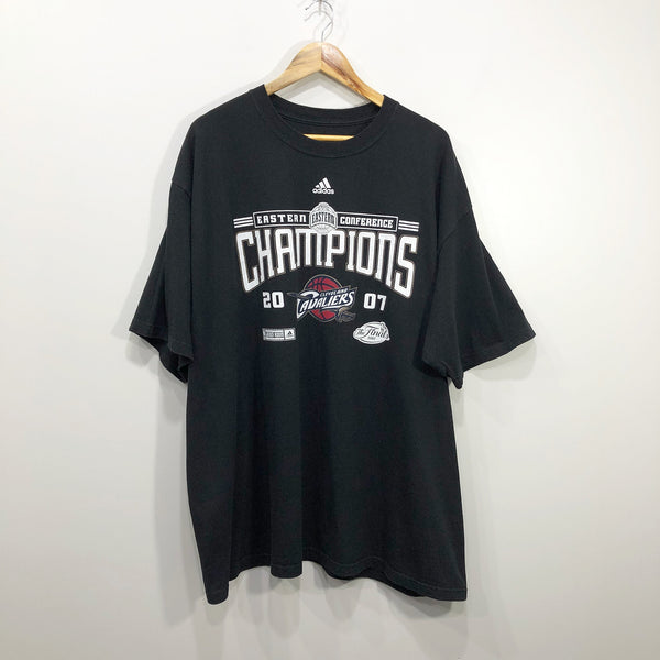 Adidas NBA T-Shirt Cleveland Cavaliers (3XL)