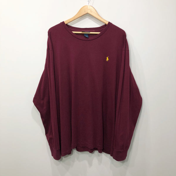 Polo Ralph Lauren T-Shirt Long Sleeved (3XL)