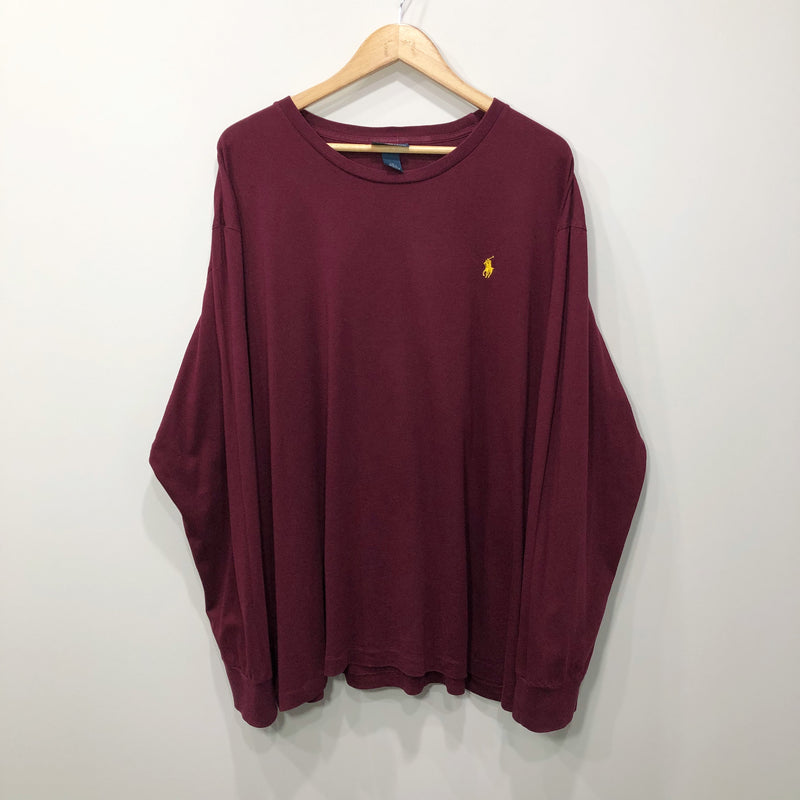 Polo Ralph Lauren T-Shirt Long Sleeved (3XL)