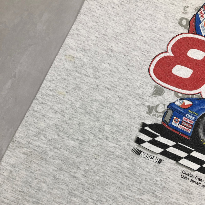 Chase Nascar T-Shirt Ford Quality Care Service #88 Dale Jarrett USA (XL)