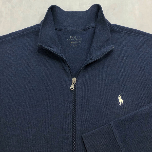 Polo Ralph Lauren Performance Knit Full Zip (XL)