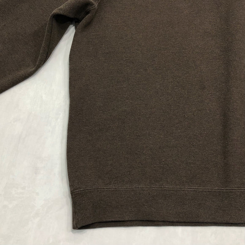 Polo Ralph Lauren Knit Quarter Zip (L/BIG/SHORT)