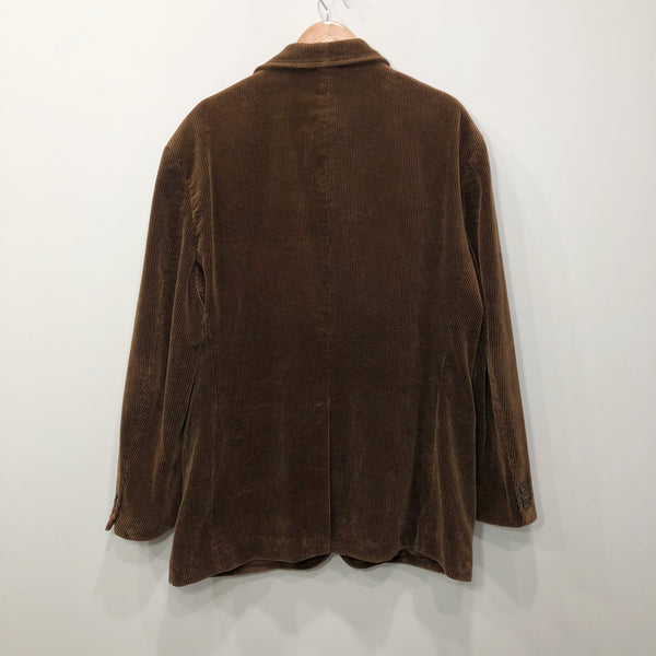 Vintage Polo Ralph Lauren Corduroy Blazer (XL/TALL)
