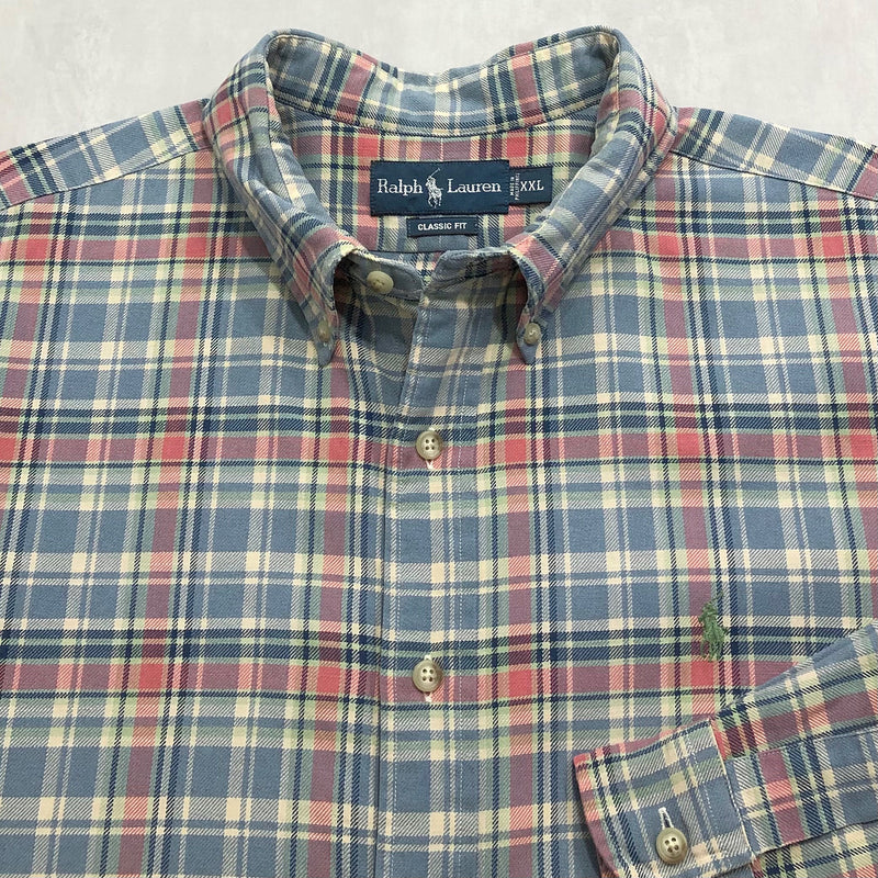 Polo Ralph Lauren Shirt (2XL)