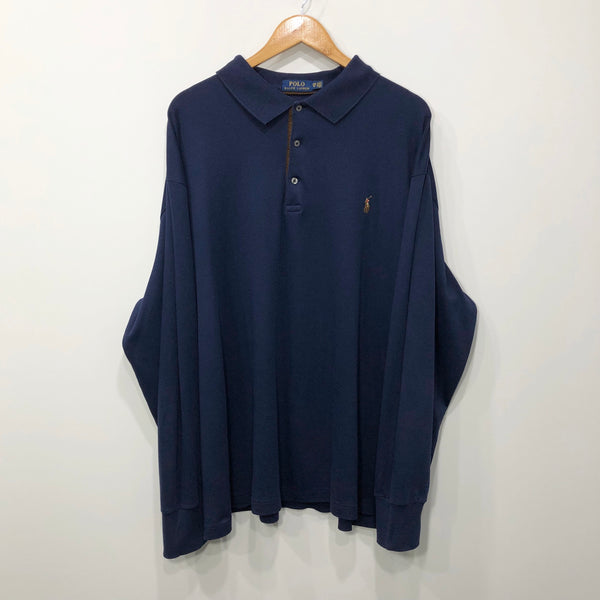 Polo Ralph Lauren Polo Shirt Long Sleeved (2XL/BIG)