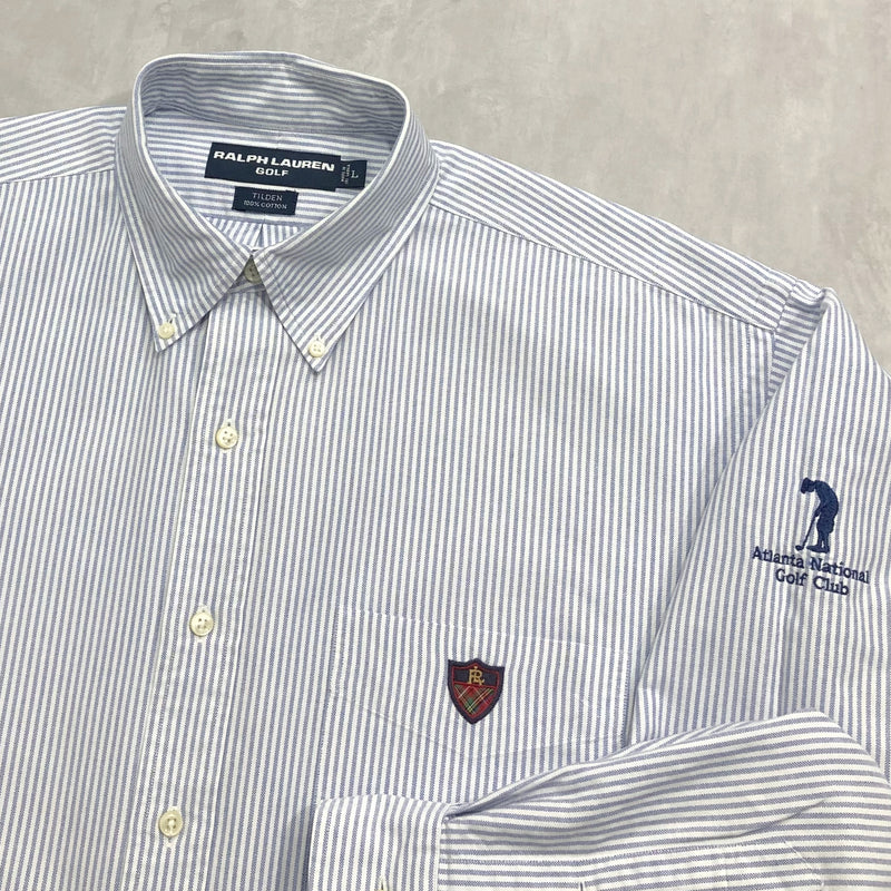 Polo Ralph Lauren Shirt (XL/TALL)