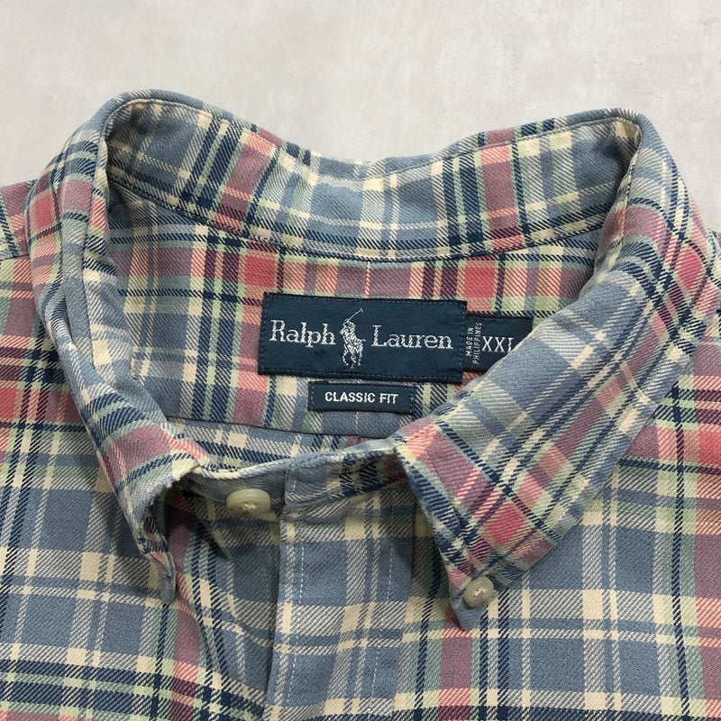 Polo Ralph Lauren Shirt (2XL)