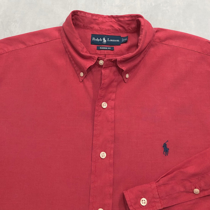 Polo Ralph Lauren Shirt (XL/BIG)