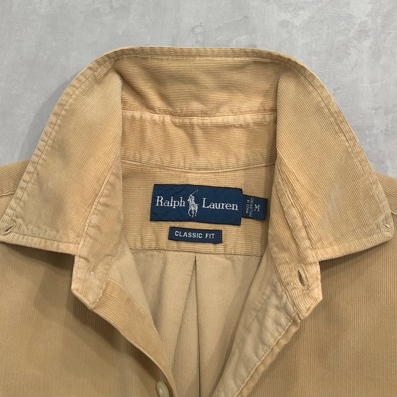 Polo Ralph Lauren Corduroy Shirt (M)