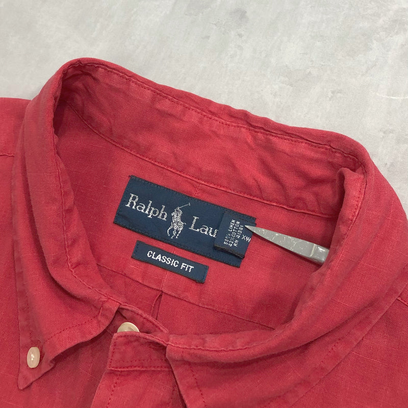 Polo Ralph Lauren Shirt (XL/BIG)