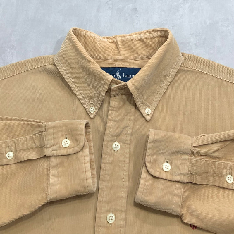 Polo Ralph Lauren Corduroy Shirt (M)