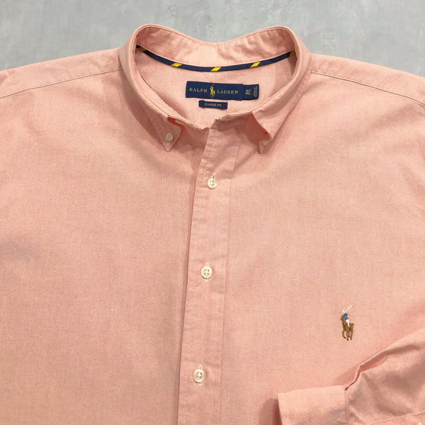 Polo Ralph Lauren Shirt (2XL/TALL)