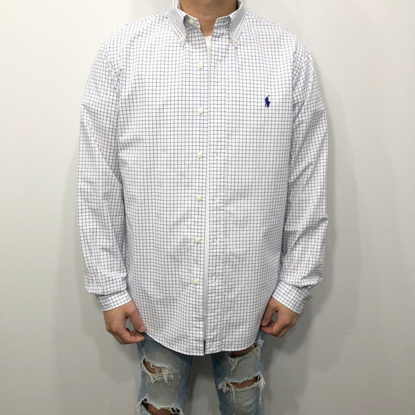 Polo Ralph Lauren Shirt (M)