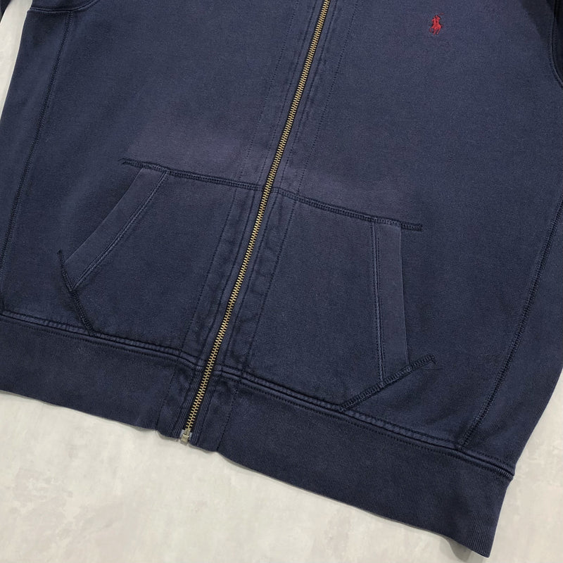 Polo Ralph Lauren Hoodie Zip (2XL)