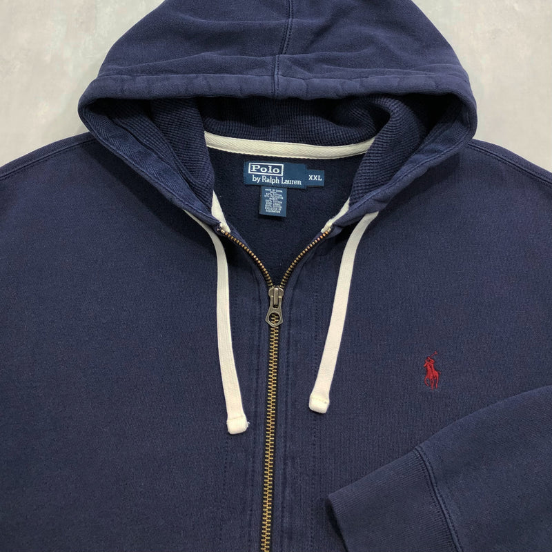 Polo Ralph Lauren Hoodie Zip (2XL)