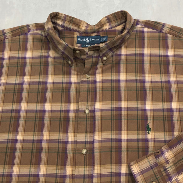 Polo Ralph Lauren Shirt (5XL/TALL)