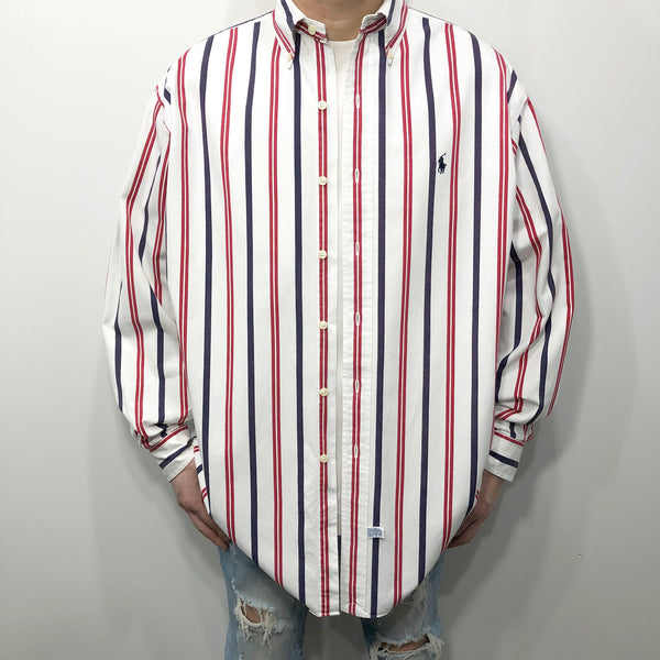 Polo Ralph Lauren Shirt (L/BIG/TALL)