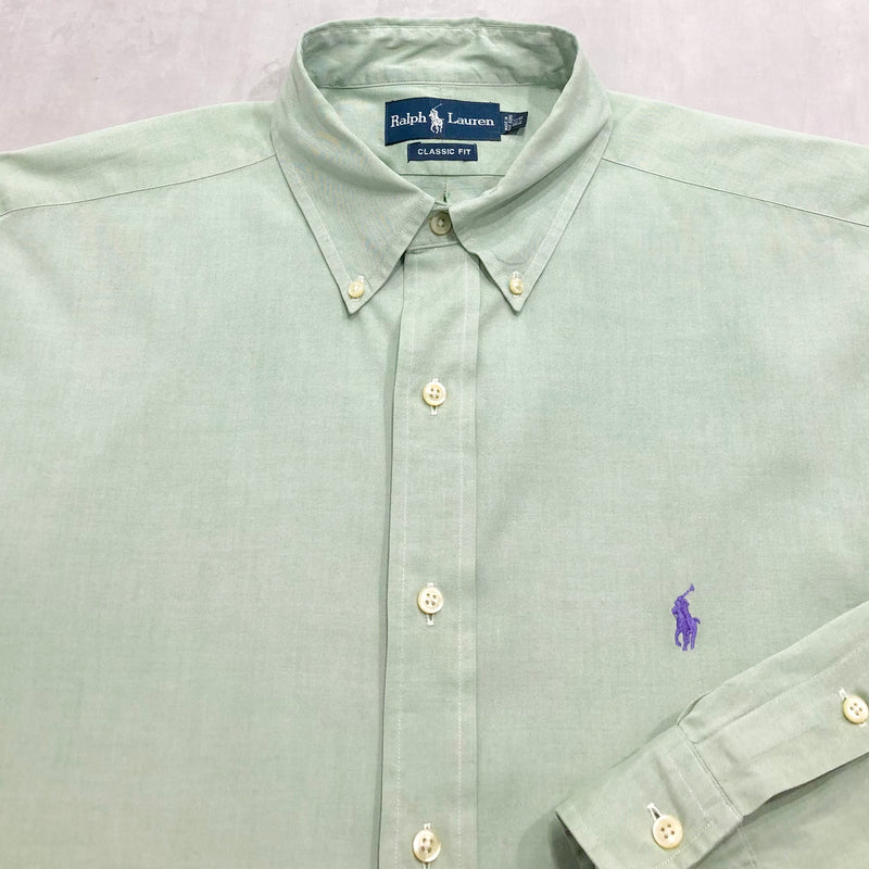 Polo Ralph Lauren Shirt (2XL/TALL)