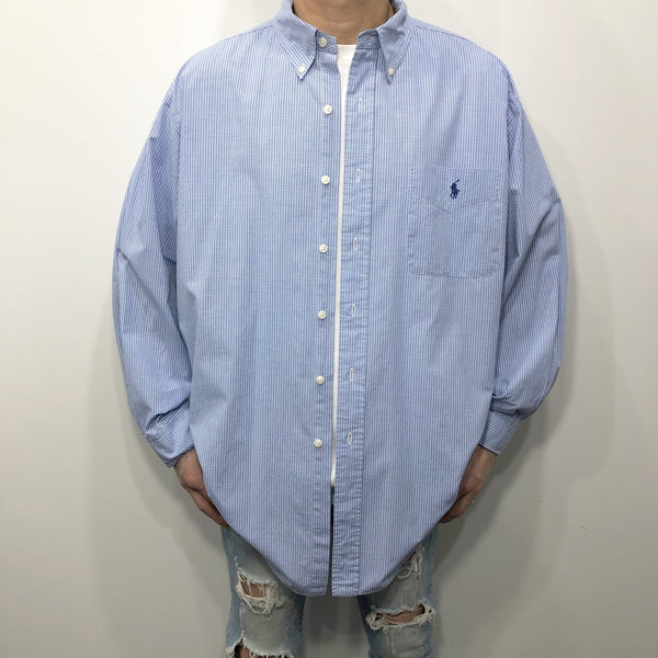 Polo Ralph Lauren Shirt (L/BIG/TALL)